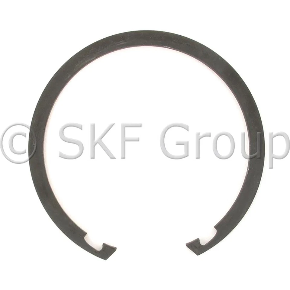 Anillo de retención de cojinete de rueda delantera SKF 2 piezas para Ford Fusion 2006-2010 2011 2012 Foto 4 de 4