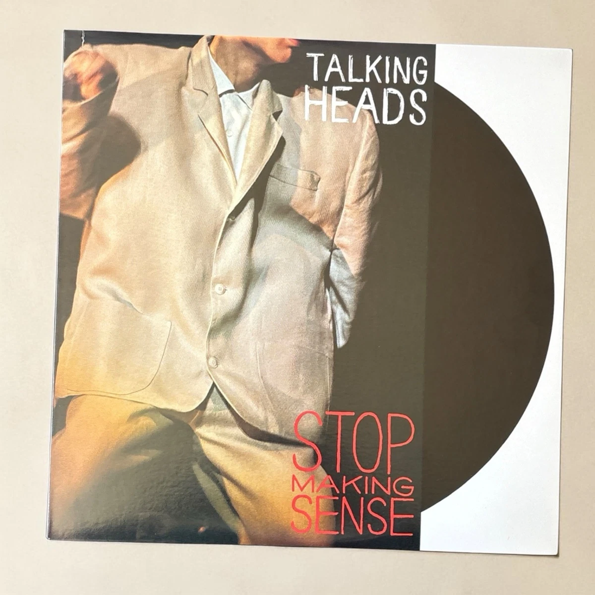 Talking Heads Stop Making Sense In Vinyl Records for sale | eBay