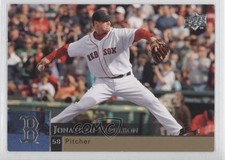 2009 Upper Deck Jonathan Papelbon #557 9b2
