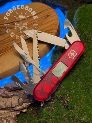 Victorinox Altimeter Plus, New in box 1.3714.AT, original version