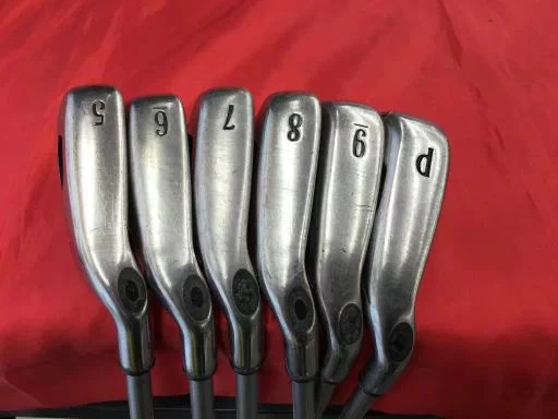 Callaway X-18 Iron Set 5-9,Pw 6pc Flex Stiff JV X-SERIES 70i Graphite - Image 2 of 4