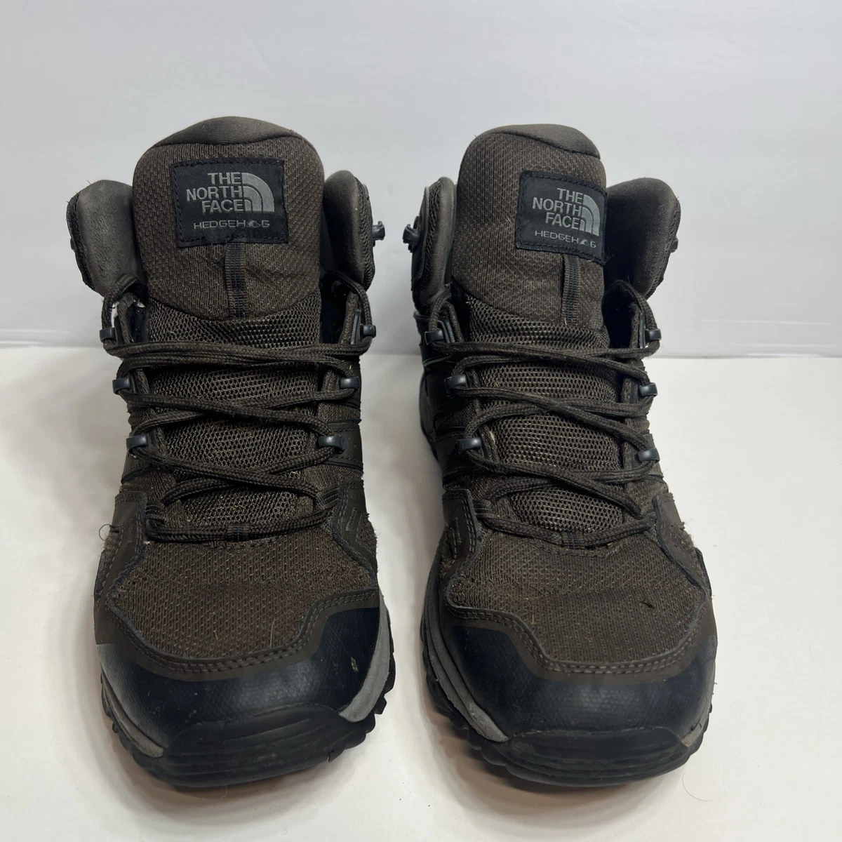 Men The North Face Hiking Boots Size 11.5 Pre Owned Amazon.com | The North Face Truckee Mid Mens Hiking Boots  main image 2