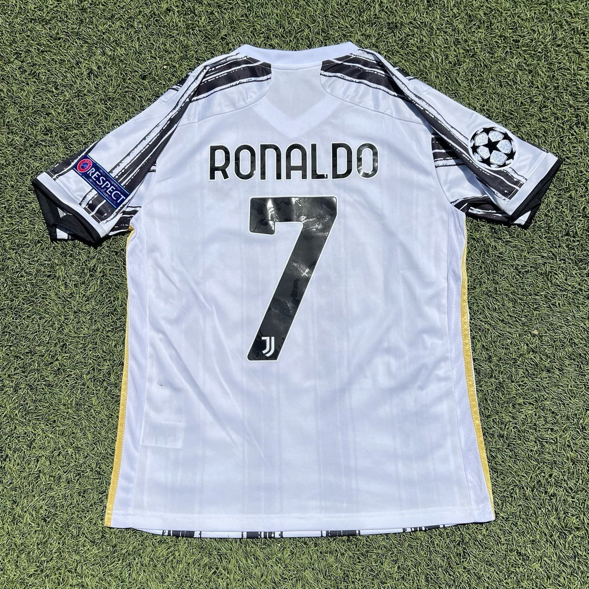 Preços baixos em Cristiano Ronaldo Juventus Camisas de futebol da