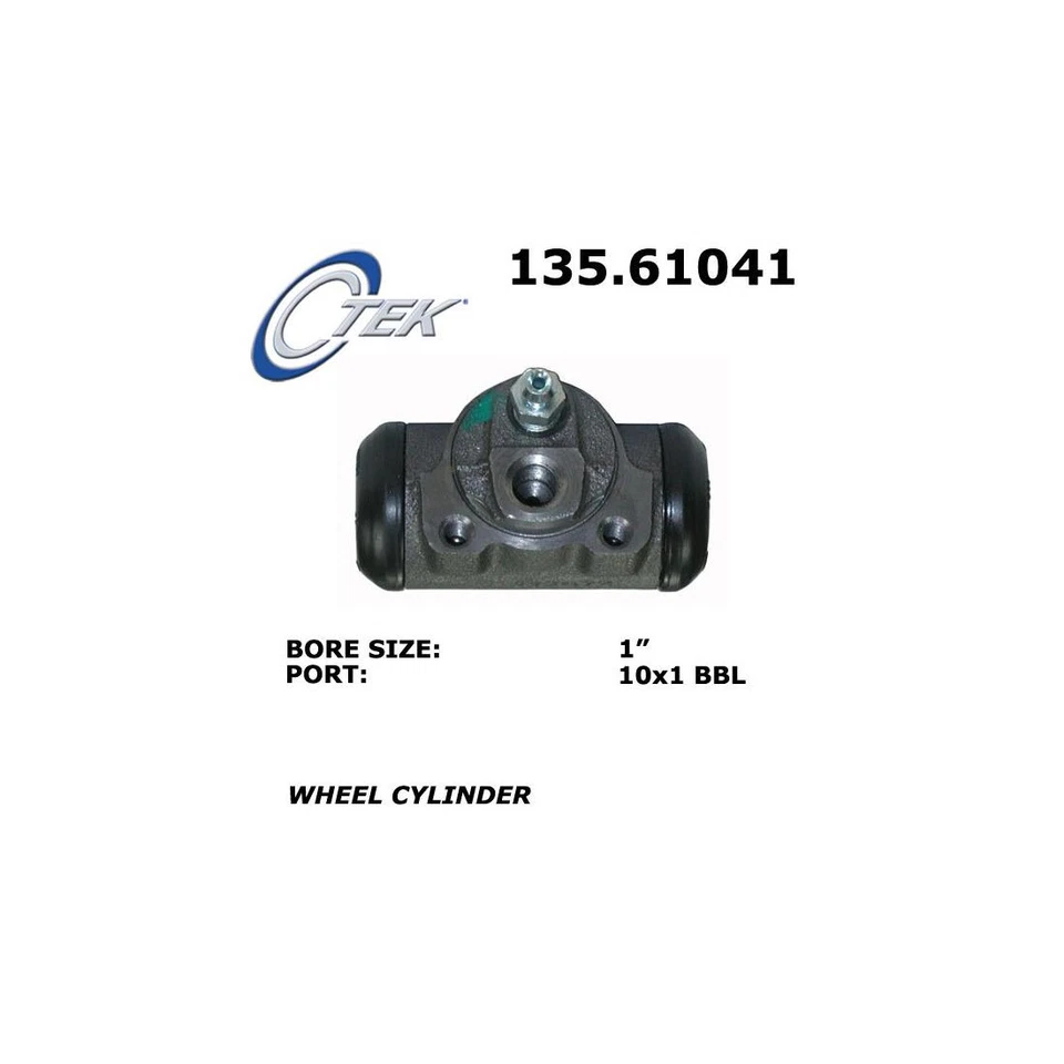 Cilindro de rueda de freno de tambor trasero C-Tek para Ford Taurus 1992-2007 Foto 2 de 4