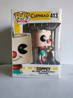Funko Pop! Vinyl: Cuphead - Cuppet #413