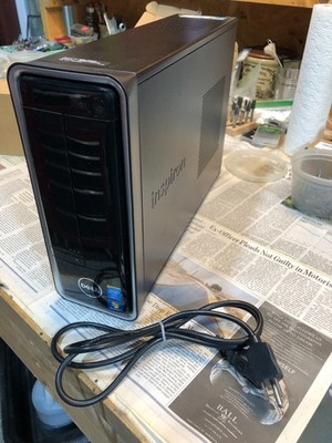 Dell Inspiron 3647 Intel Core i3-4130 3.4 GHz 4GB RAM 932 GB HDD Win 10 TESTED