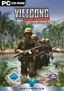 Vietcong - Fist Alpha Add-On von Take-Two | Game | Zustand akzeptabel