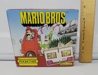 Nintendo: Game & Watch 1983 Mario Bros Handheld.  New Old Stock! Factory Sealed!