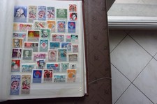 RUSSIE - lot de timbres (majorités n** MNH) (C)