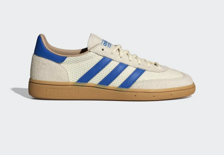 Adidas Handball Spezial Cream White Blue Gum for sale | eBay