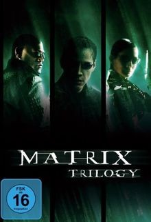 The Matrix Trilogy [3 DVDs] | DVD | Zustand sehr gut