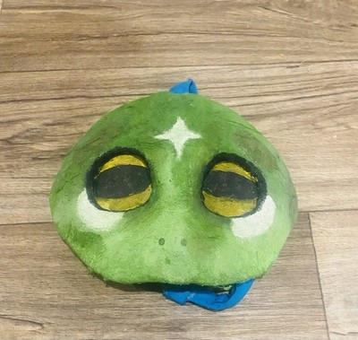 Custom Therian Mask Commissions! Handmade