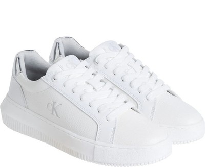 Chunky Cupsole Low Top Sneaker Calvin Klein Jeans YW0YW01769 0LI