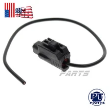 Starter Motor Solenoid Wire Plug Connector Pigtail Harness For Lexus ES350 US