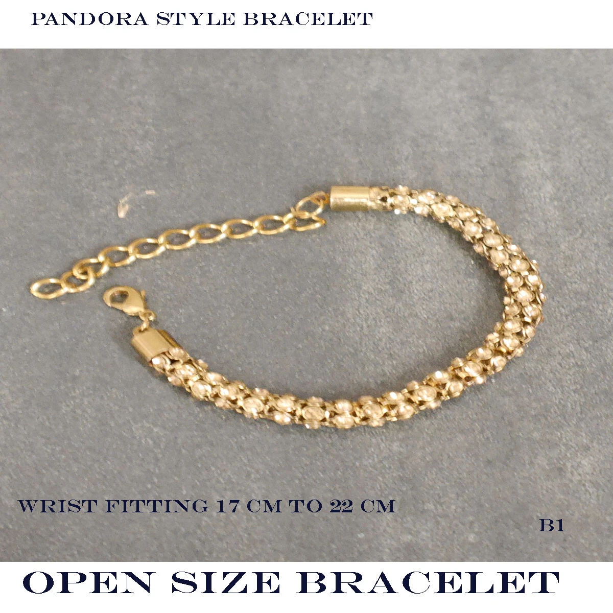 Alternative to pandora bracelet sale