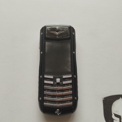 VERTU ASCENT TI FERRARI LIMITED EDITION 0000/2009 Imitation