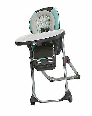 graco duodiner lx highchair groove