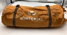 Winterial Three Person Tent - Lightweight 3 Season Tent with Rainfly, 3 Perso...