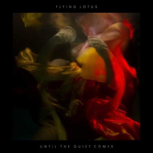 Flying Lotus Until the Quiet Comes (CD) Album Digipak