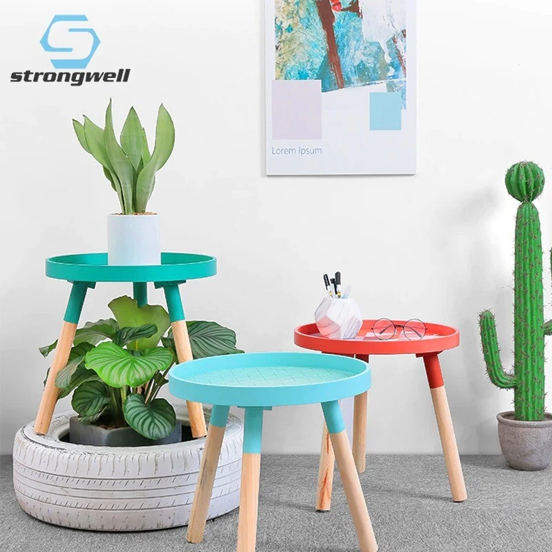 Small low round table deals