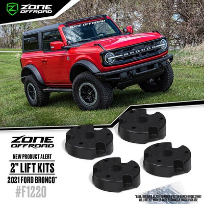 Zona Offroad bronco 2 offroad Zona Offroad