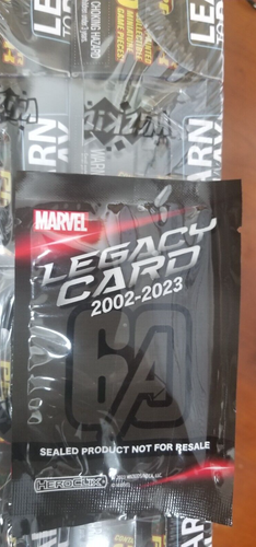 WizKids Marvel HeroClix: Avengers 60th Anniversary Booster Brick - Picture 2 of 2