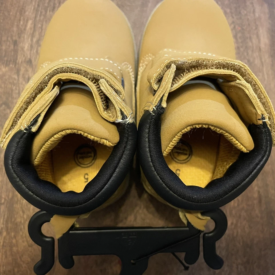 Botas de trail de camionero Garanimals talla 5 Foto 3 de 4