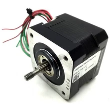 Intelligent Motion Systems MH2-173-LC Stepper Motor Size 17, 1.8°, 24VDC, 1.5mm