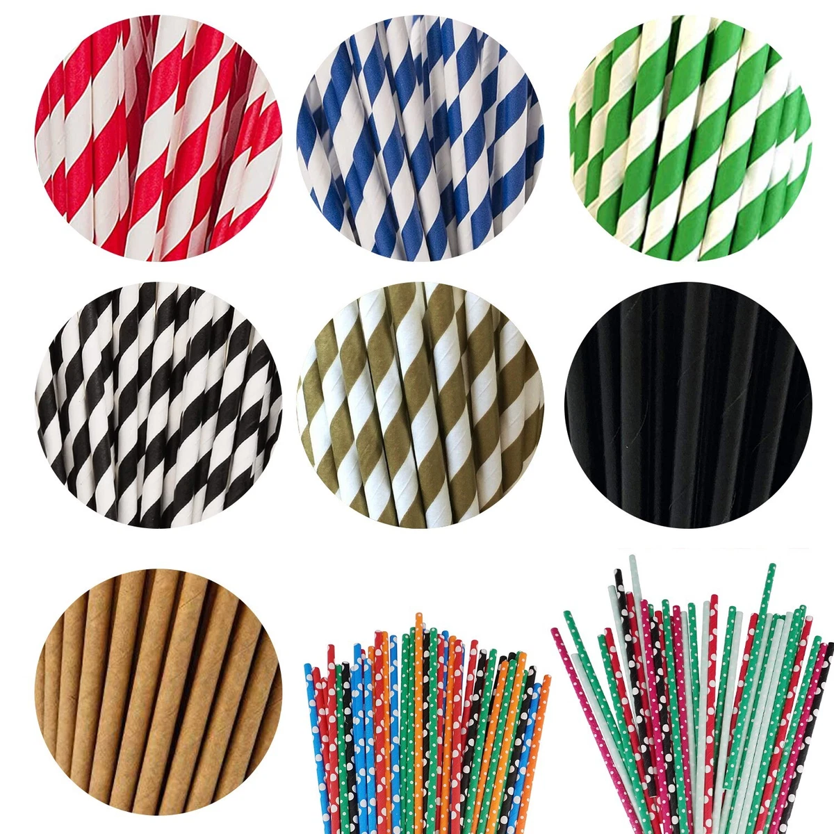 Couleur paille de boisson en plastique pleine décoration de jouets en PVC - Chine Pailles d'art et paille artistique prix