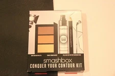 Smashbox Conquer Your Contour Kit  CONTOUR/ HIGHLIGHT KIT w/ travel primer BNIB