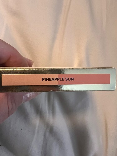 Too Faced Tutti Frutti Bronzer Highlighting Pineapple Paradise 0.28oz NIB - Picture 3 of 3