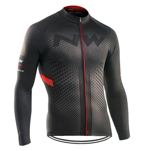 Maillot ASSOS IJ Intermediate S7 Noir Long Homme - Vélo Course - Taille L