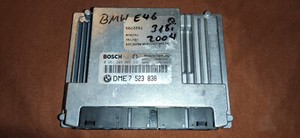 BMW E39 Automatik Getriebesteuergerät Steuergerät 1422768 002648D2900