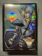 YUGIOH CROSSOUT DESIGNATOR YOT 2024 ASIA CARD PROTECTORS SLEEVES (70 PCS)