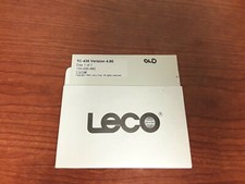 LECO TC-436 Version 4.80 Disk, 159-006-480
