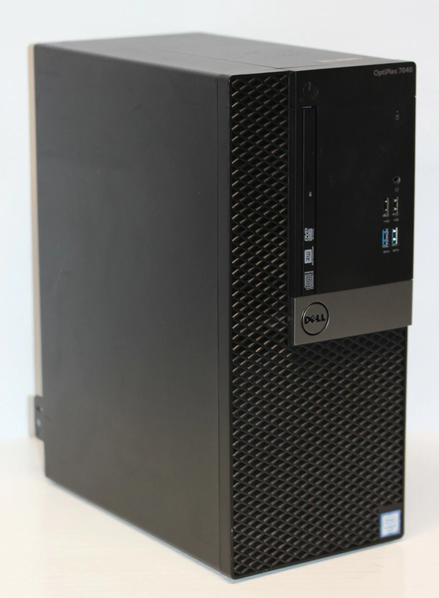 Intel Core i5 6th Gen. HDD (Hard Disk Drive) 8 GB RAM PC Desktops