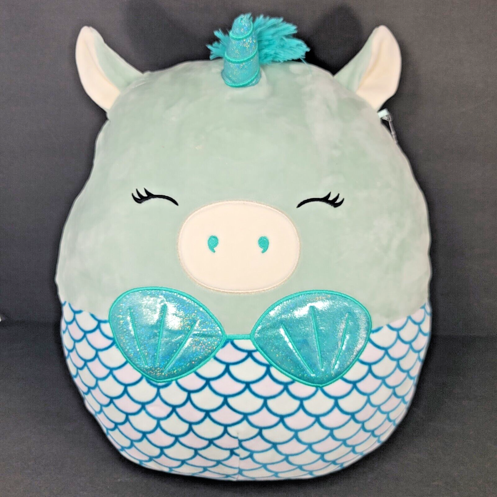 Squishmallow Cornella The Mericorn 16