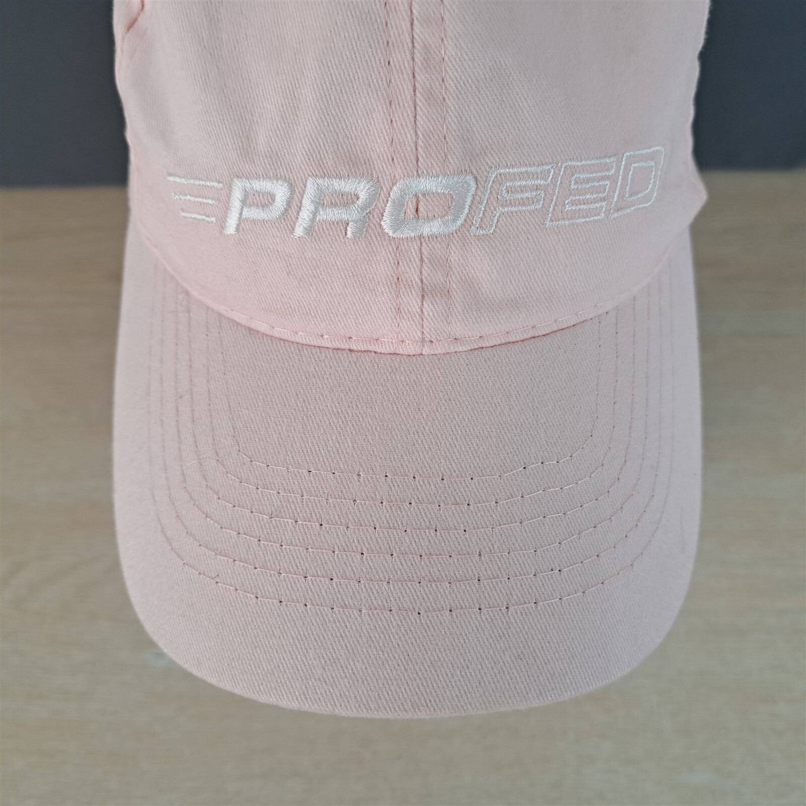 PROFED WOMENS ADJUSTABLE STRAPBACK BASEBALL HAT/C… - image 9