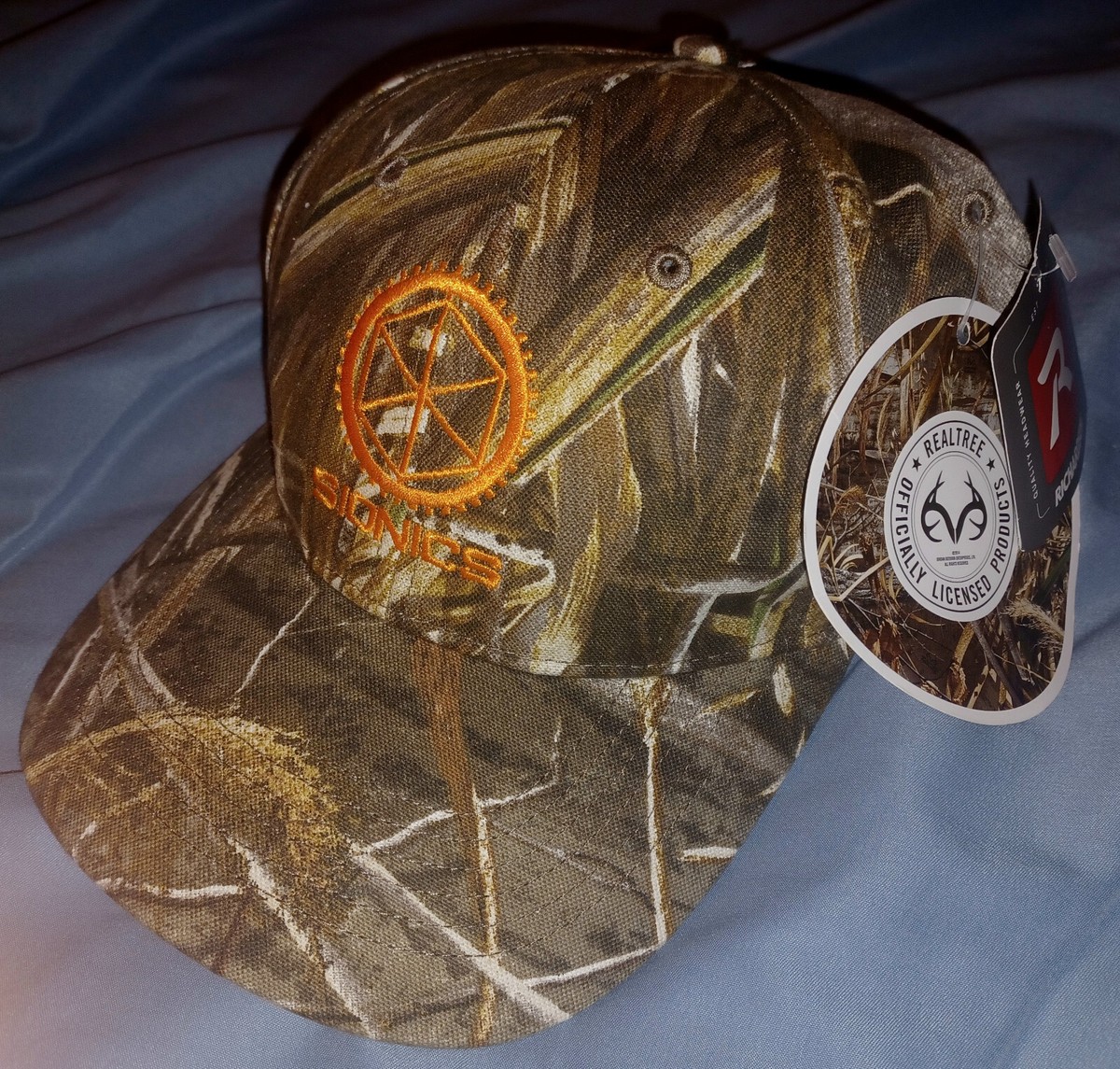 ブラックアイパッチ REALTREE CAMO CAP キャップ ブラックアイパッチ REALTREE CAMO CAP キャップ