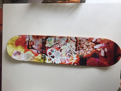 nike skateboard deck