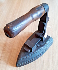 schweres Wechsel-/ Klinkeneisen aus Gusseisen - um 1900 ~ 4,0 kg