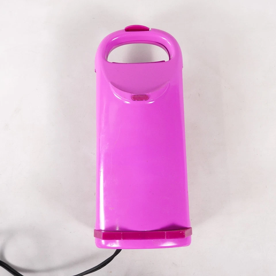 Yes Chef Pink Omelette Maker Nonstick Egg Griddle Oval Frying Fry Pan DOM001PK - Image 4 of 4