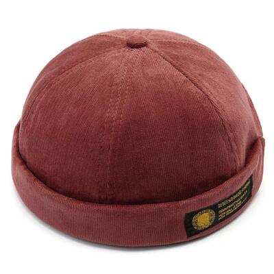 Docker-Cap Docker Mütze Seemannsmütze Hafenmütze Bikercap Basecap ganzjährig ...