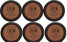 American Crew Pomade 3oz 6 Pack 