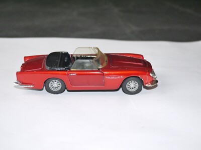 SUPERBE Vieille ASTON MARTIN DB5 Dinky Toys ref 110 MODELE ORIGINAL - Collection