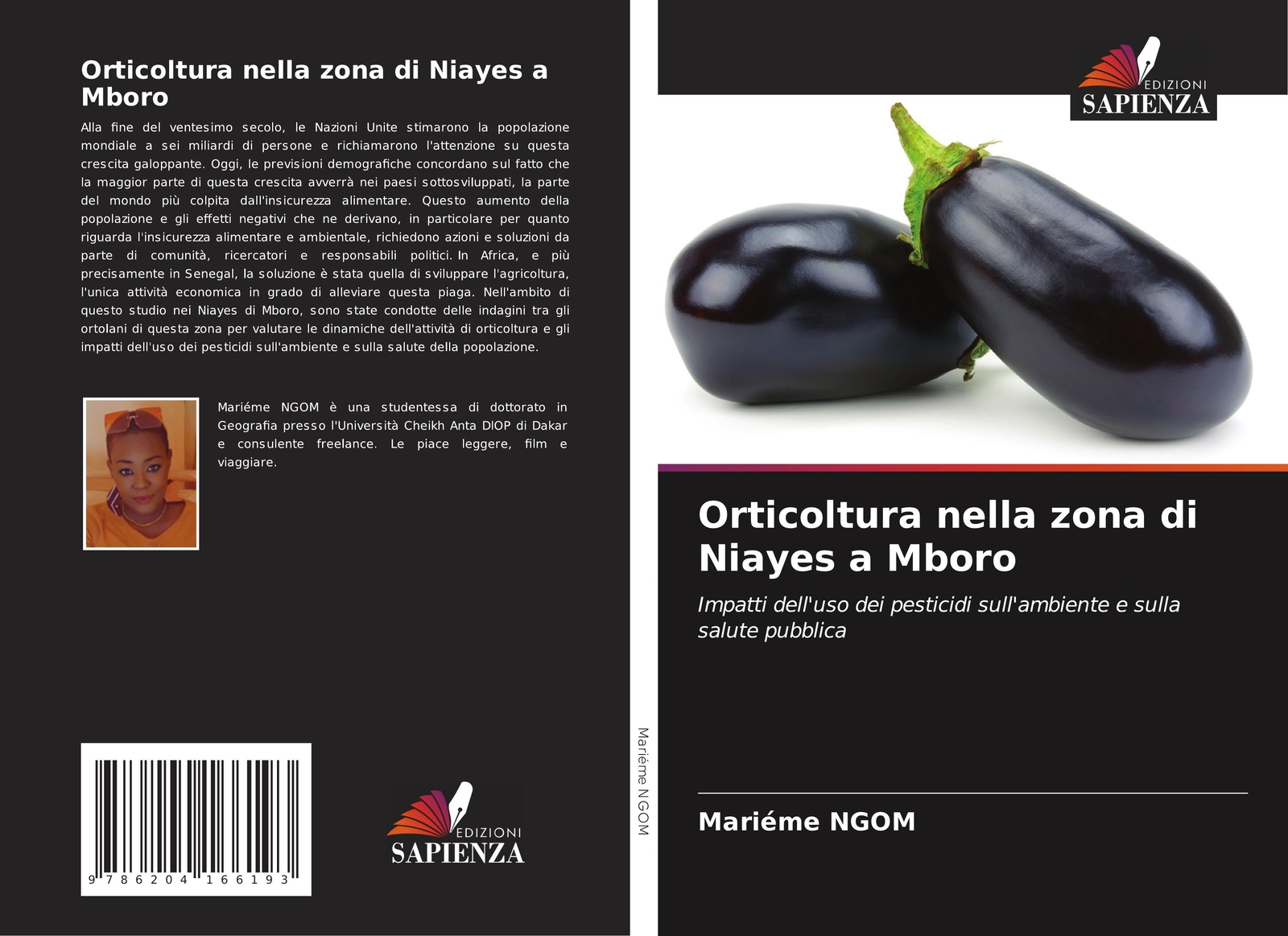 Thumbnail - Mariéme Ngom | Orticoltura Nella Zona Di Niayes A Mboro | Taschenbuch