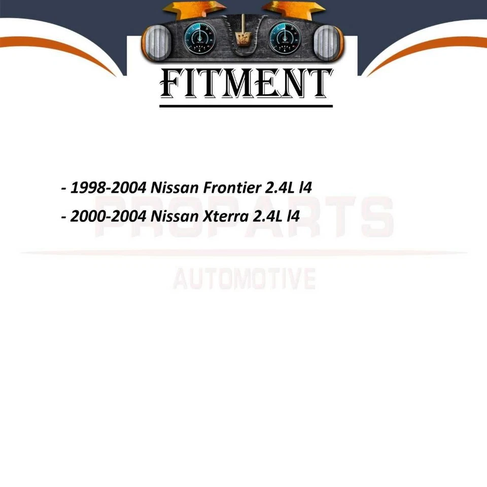 Bomba de dirección asistida 1 pieza para Nissan Frontier 1998-2004 Nissan Xterra 2000-2004 Foto 2 de 4