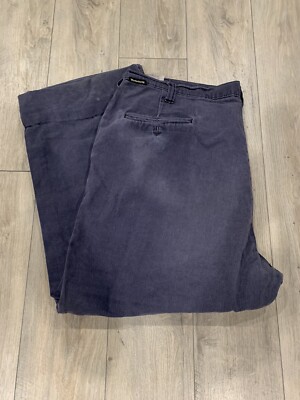 Workrite Nomex Navy Blue Pants 44x27 (44x27) 2112 FR Firefighter