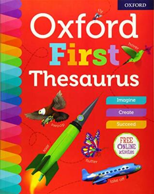 Oxford First Thesaurus By Author
