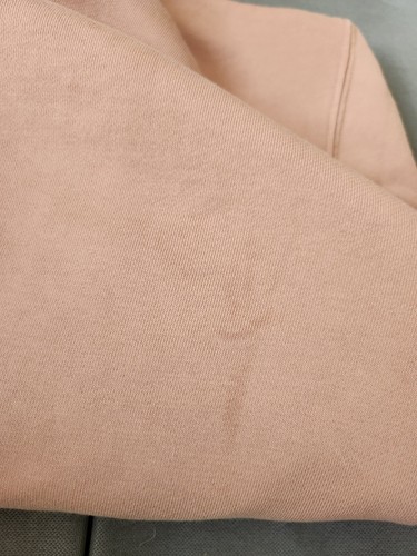 SKIMS Kim Kardashian Outdoor Fleece Pullover Sweatshirt DAMEN GROSS Tigers Eye - Bild 10 von 11